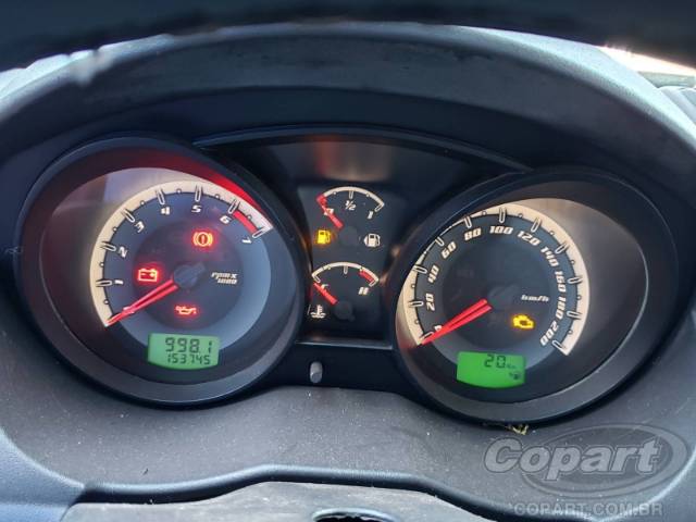 2013 FORD FIESTA SEDAN 