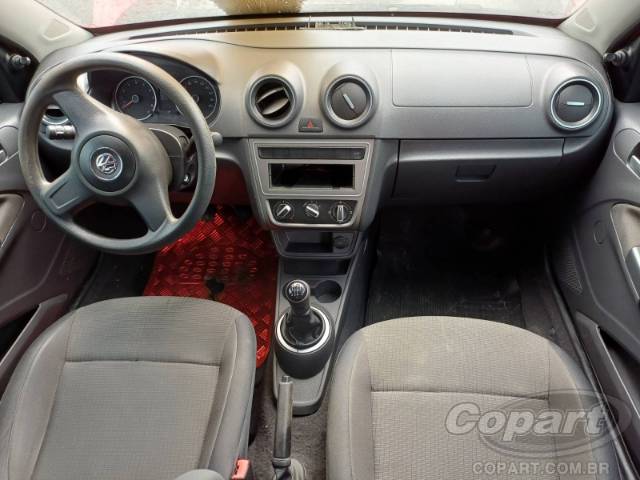 2013 VOLKSWAGEN GOL 