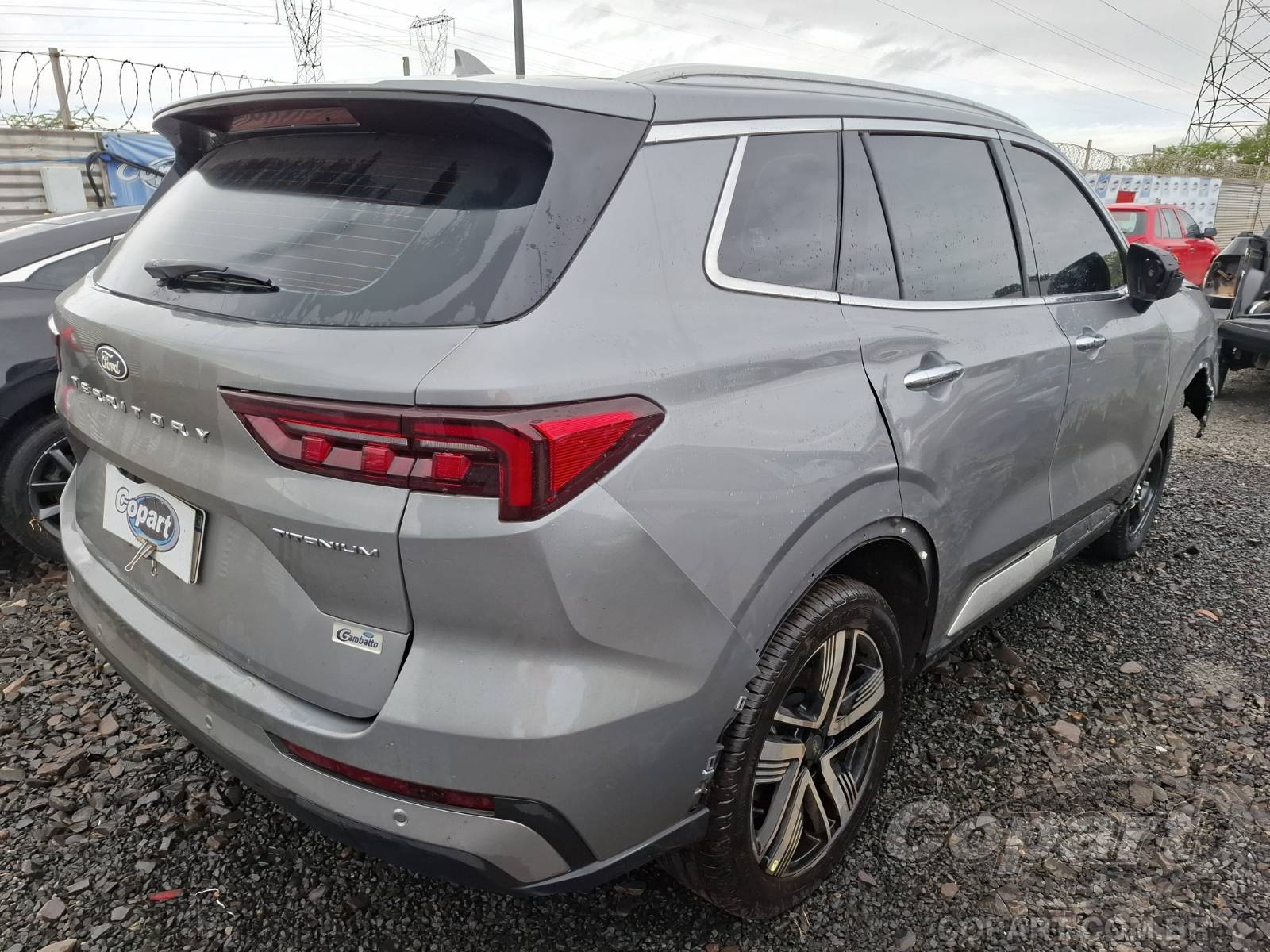 Foto 4: 2026 FORD TERRITORY