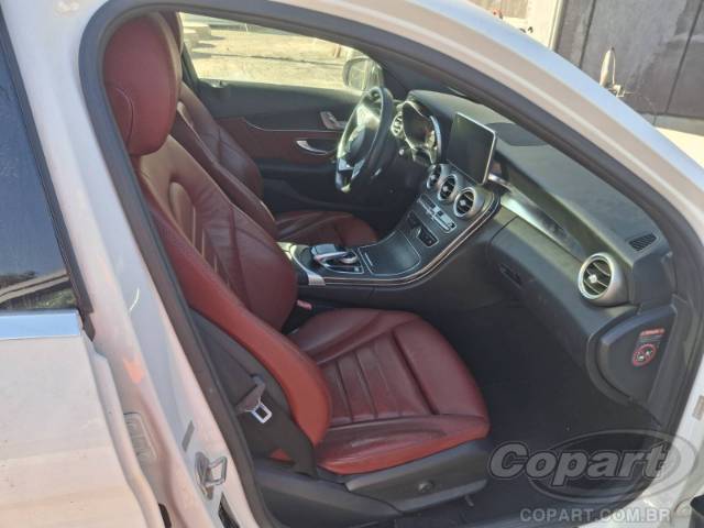 2016 MERCEDES BENZ CLASSE C 