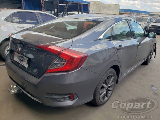 2020 HONDA CIVIC 