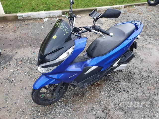 2022 HONDA PCX 