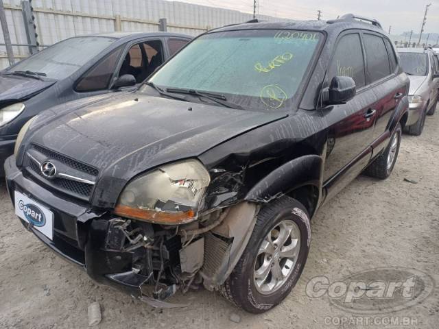 2012 HYUNDAI TUCSON 