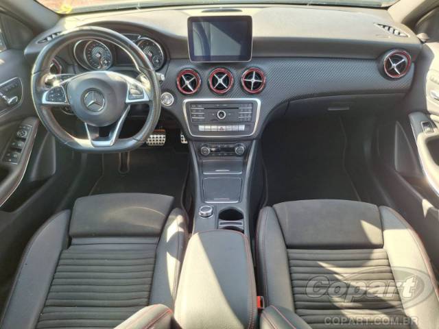 2018 MERCEDES BENZ CLASSE A 