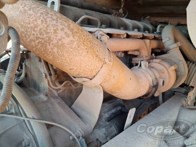 2010 MERCEDES BENZ AXOR 