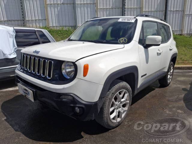 2016 JEEP RENEGADE 