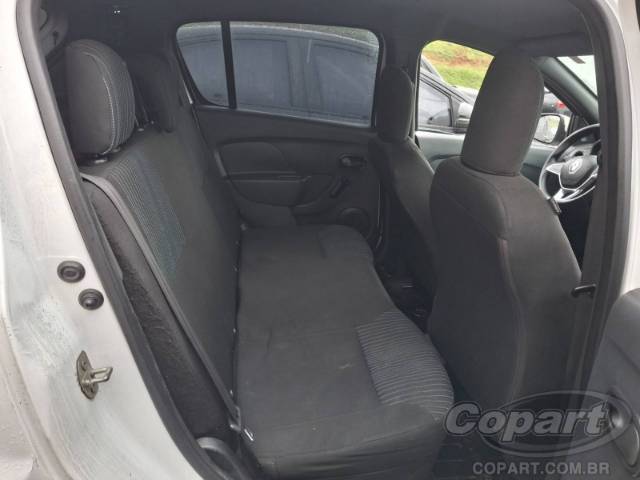 2021 RENAULT SANDERO 