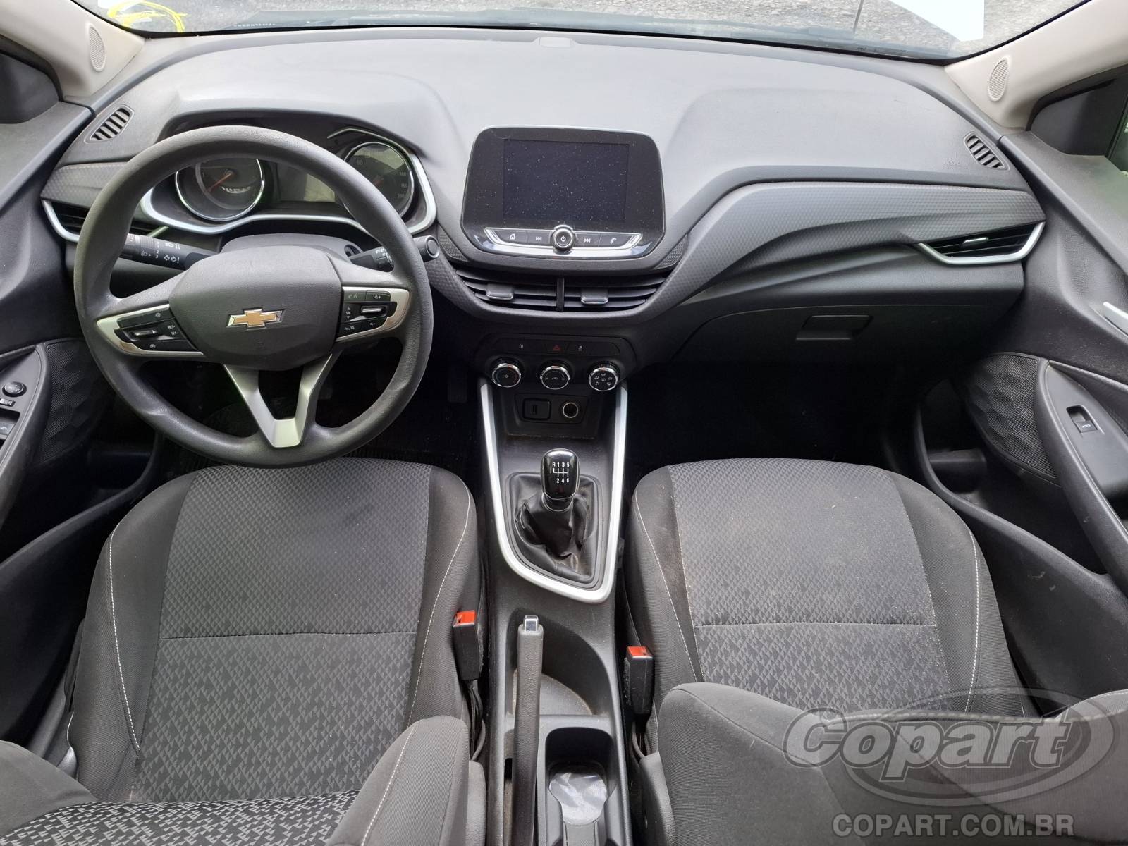 Foto 9 de 10: 2020 CHEVROLET ONIX