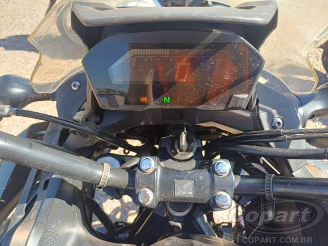 2019 HONDA NC 750X 