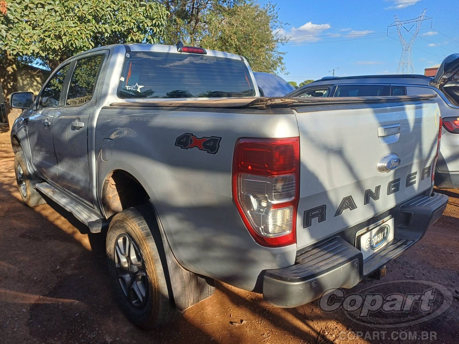 2020 FORD RANGER CD — foto 3 de 10