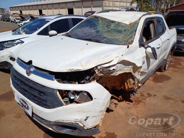 2019 FIAT TORO 