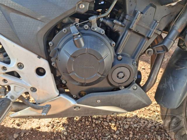 2016 HONDA CB 500 X 