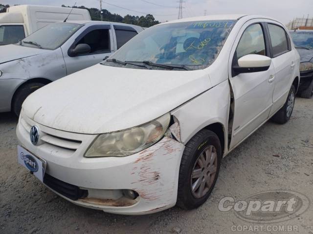 2013 VOLKSWAGEN GOL 