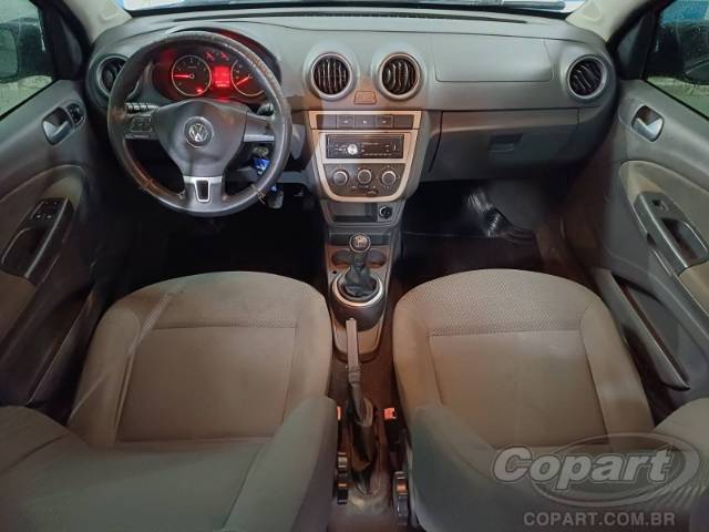 2013 VOLKSWAGEN VOYAGE 