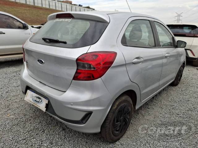 2020 FORD KA 