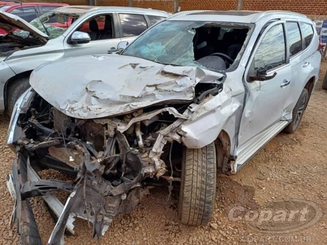 2024 MITSUBISHI PAJERO SPORT 