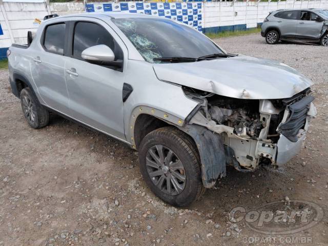 2023 FIAT STRADA CD 