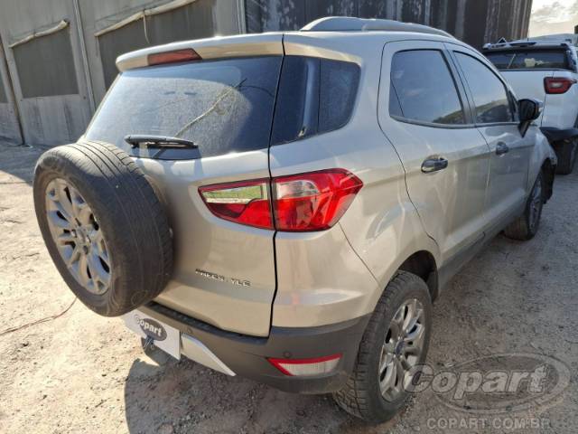 2016 FORD ECOSPORT 