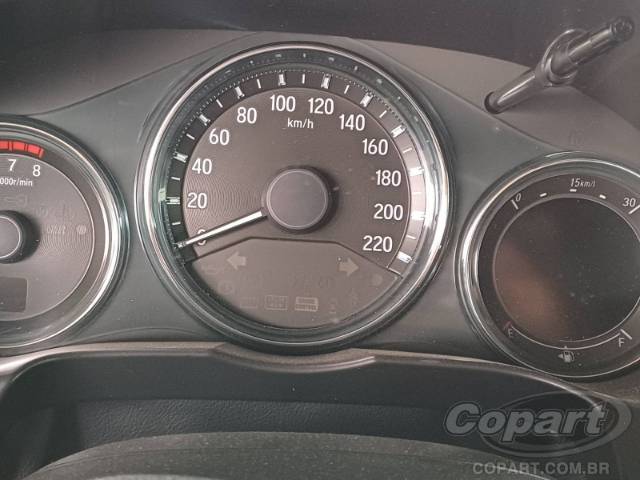 2015 HONDA CITY 