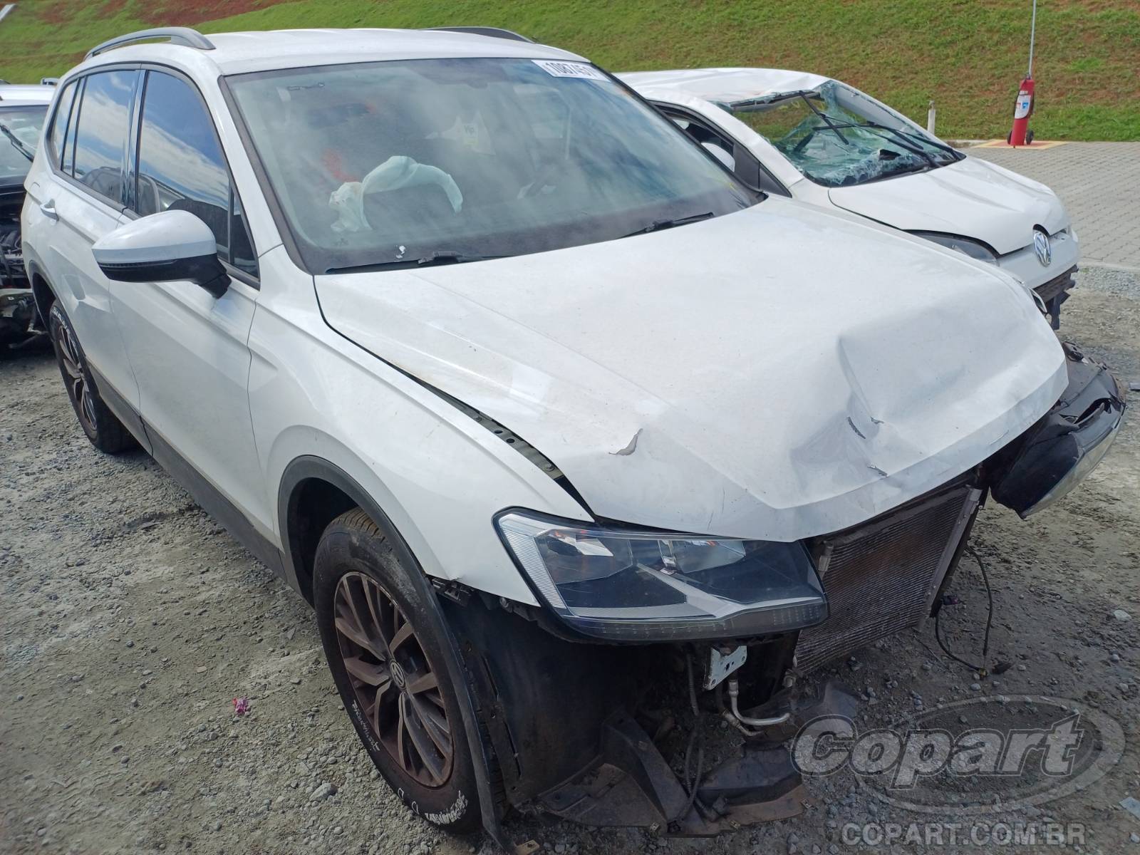 Veículo VW - VolksWagen Tiguan VOLKSWAGEN TIGUAN AllSpace 250 1.4 16V TSI Turbo 2019 2019 em leilão