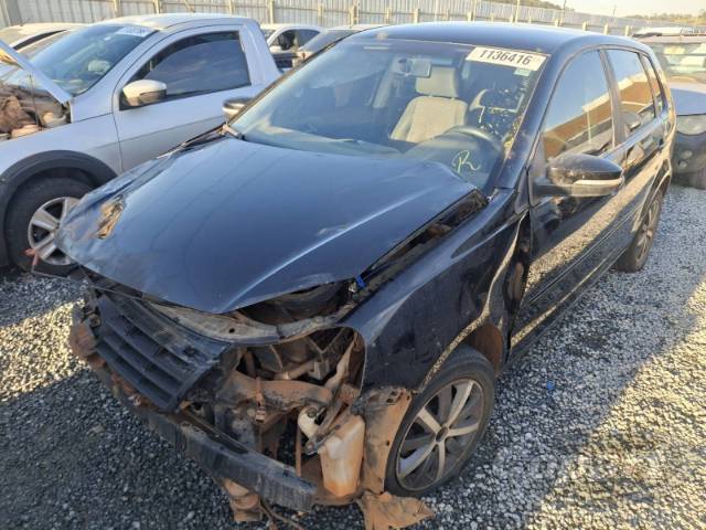 2012 VOLKSWAGEN POLO 