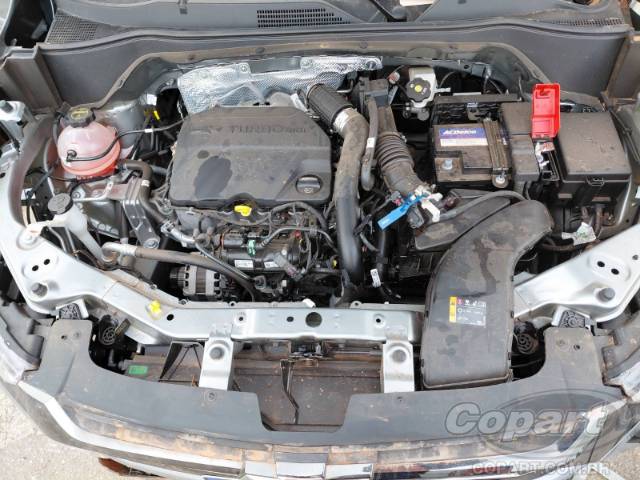 2026 CHEVROLET MONTANA 