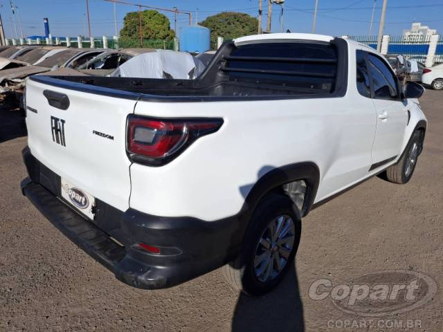 2021 FIAT STRADA 