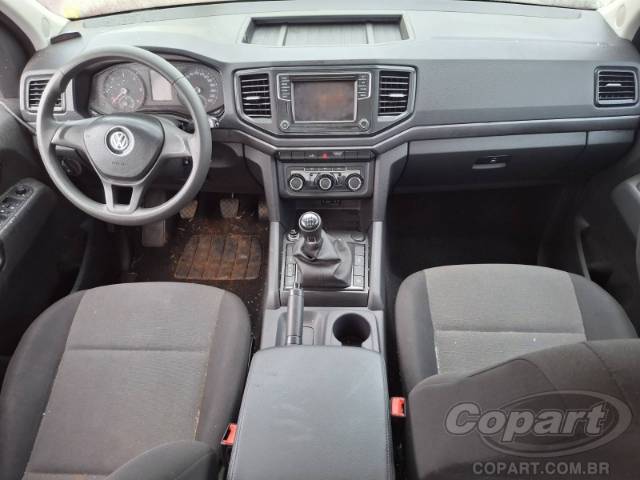 2019 VOLKSWAGEN AMAROK 
