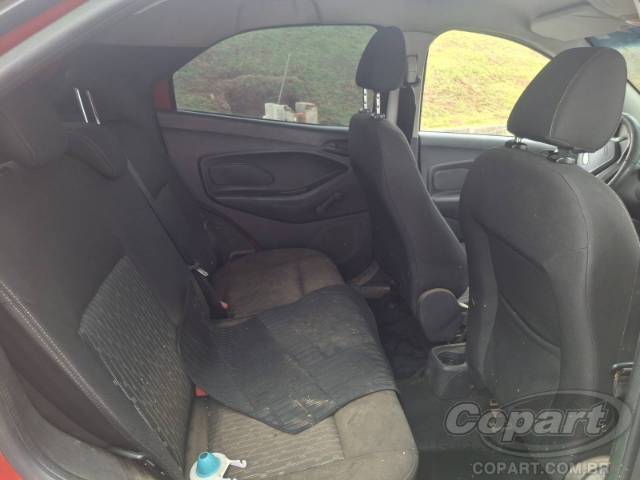 2018 FORD KA 