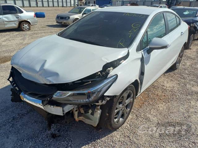 2022 CHEVROLET CRUZE 