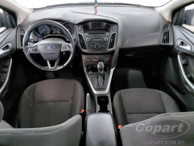2018 FORD FOCUS FASTBACK 