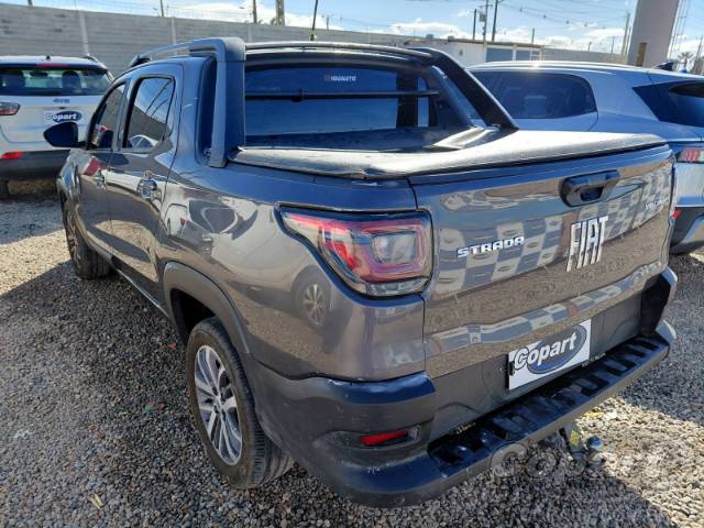 2024 FIAT STRADA CD 