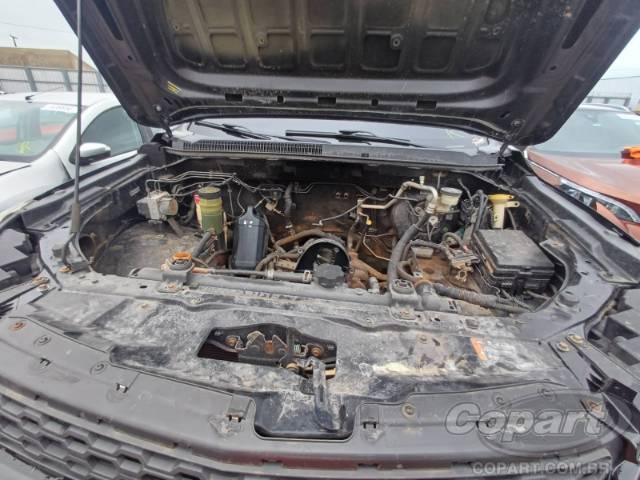 2013 CHEVROLET S10 CABINE DUPLA 