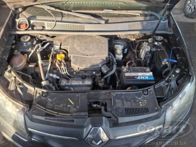2016 RENAULT SANDERO 