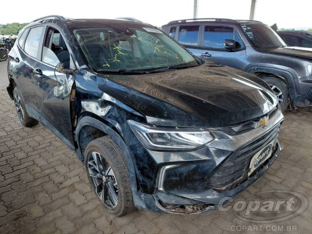 2024 CHEVROLET TRACKER 