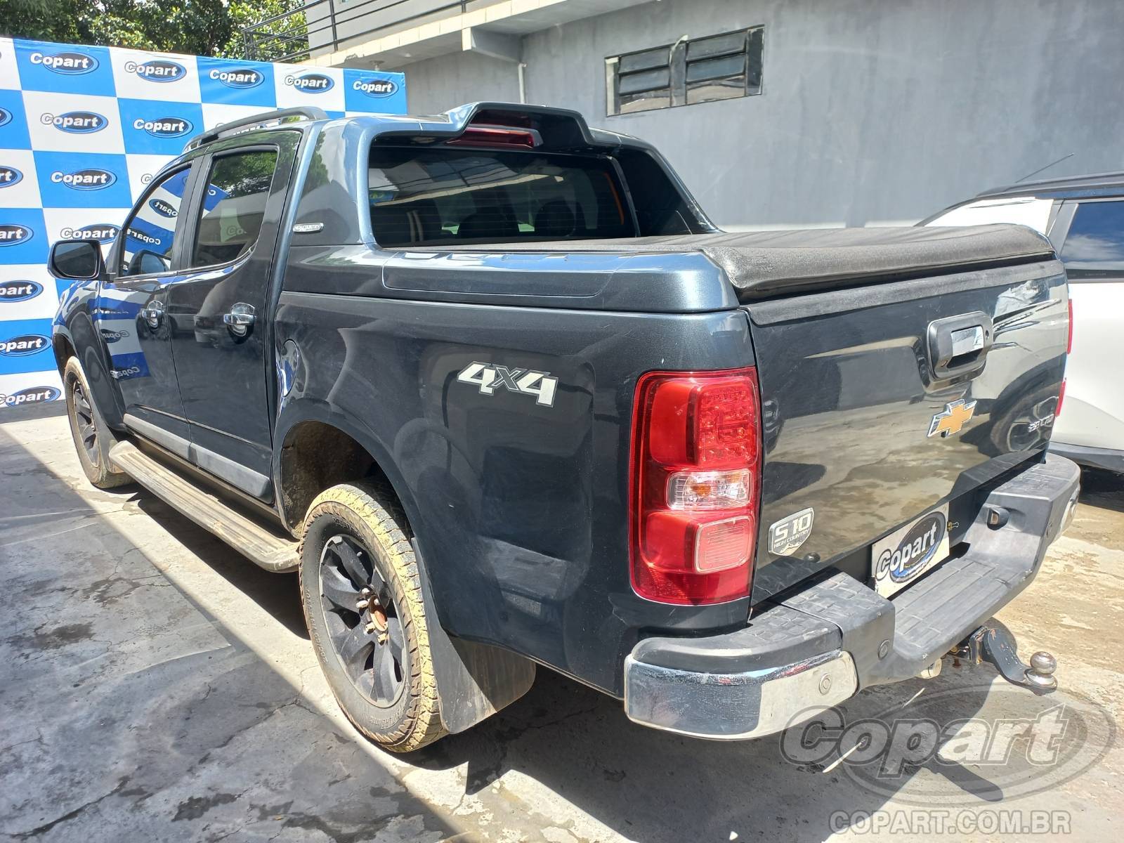 2022 CHEVROLET S10 CABINE DUPLA — foto 3 de 10