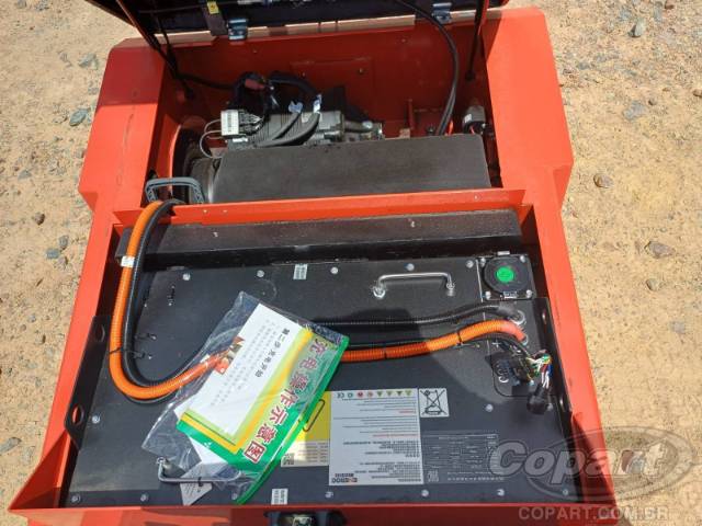 0 REBOCADOR ELETRICO REBOCADOR ELETRICO 7.0TON LITIO 48V/302AH 