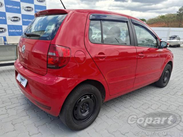 2013 VOLKSWAGEN FOX 