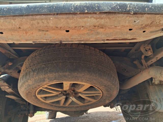 2017 TOYOTA HILUX CD 