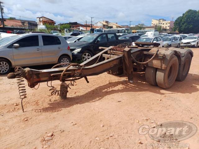 2021 FACCHINI REBOQUE 