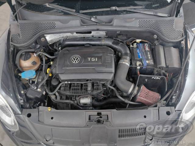 2014 VOLKSWAGEN FUSCA 