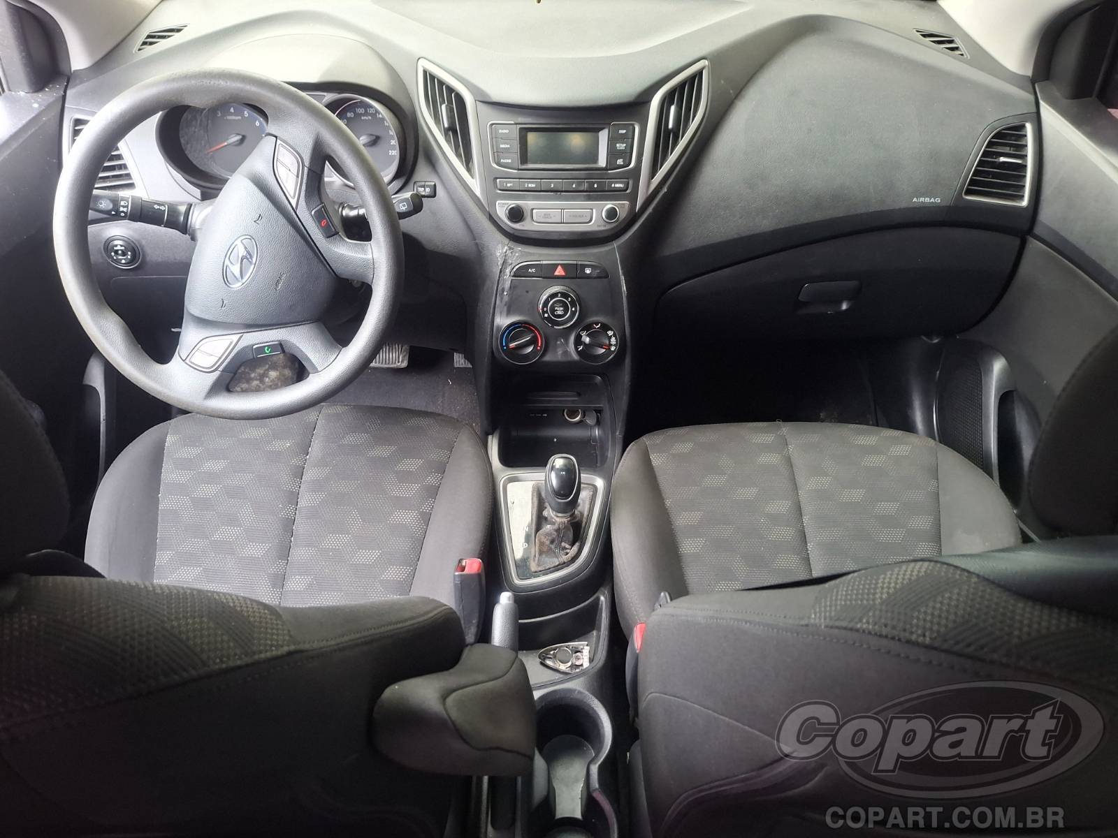2016 HYUNDAI HB20 — foto 9 de 10