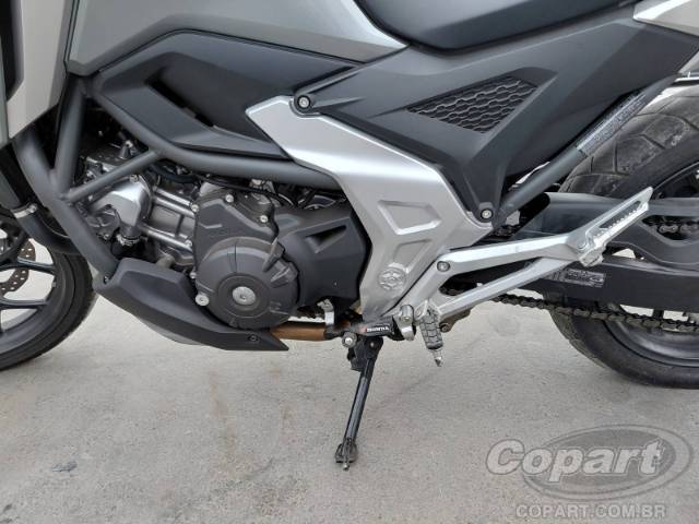 2025 HONDA NC 750X 