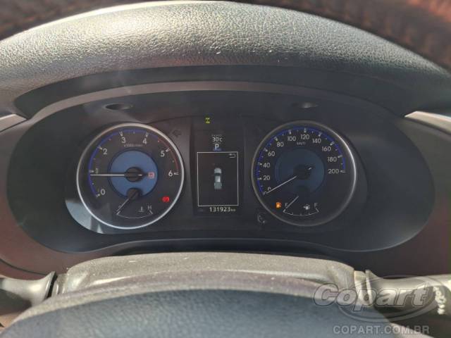 2017 TOYOTA HILUX CD 