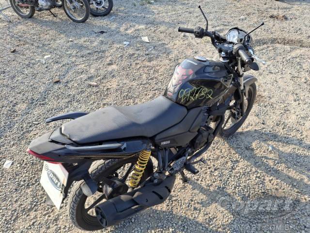 2018 YAMAHA FAZER 