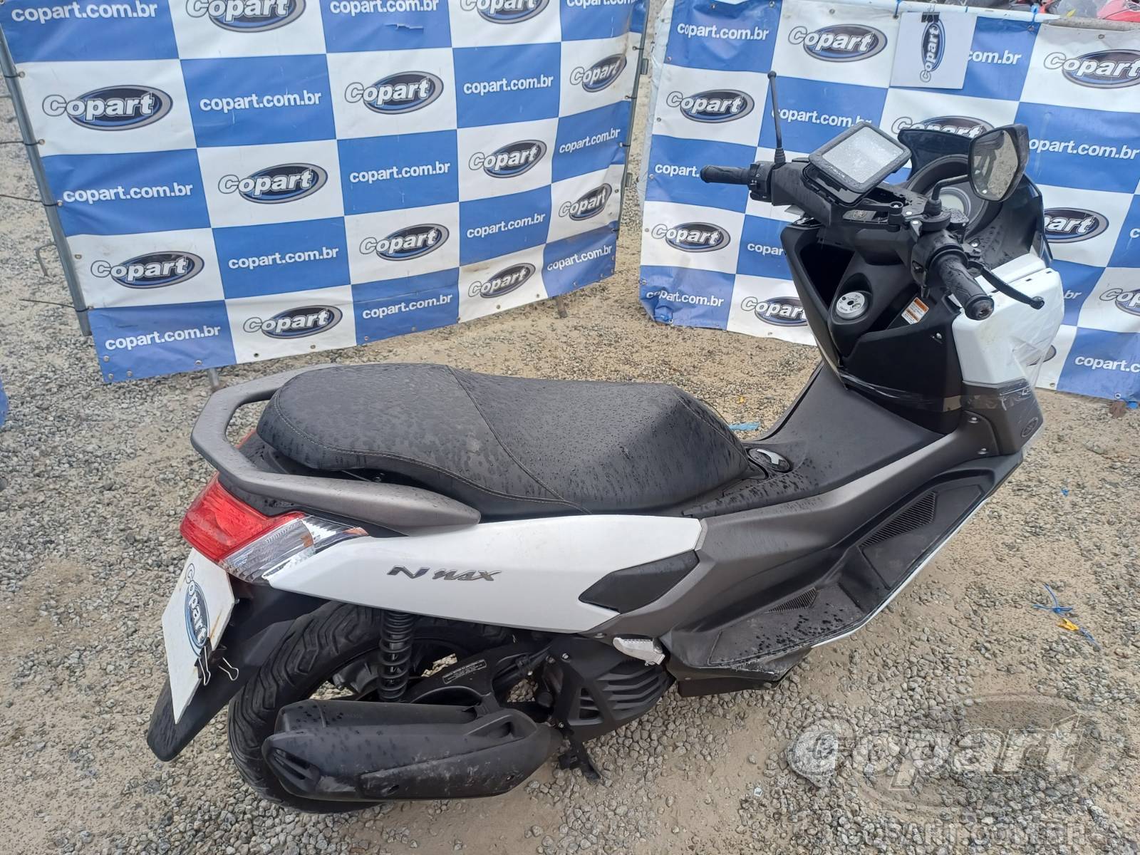 Foto 4: 2020 YAMAHA NMAX