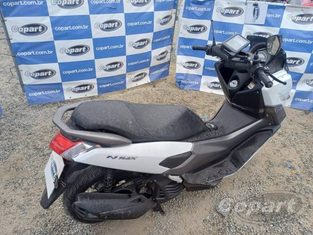 2020 YAMAHA NMAX 