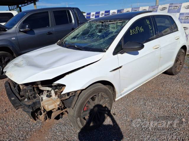 2015 VOLKSWAGEN GOLF 