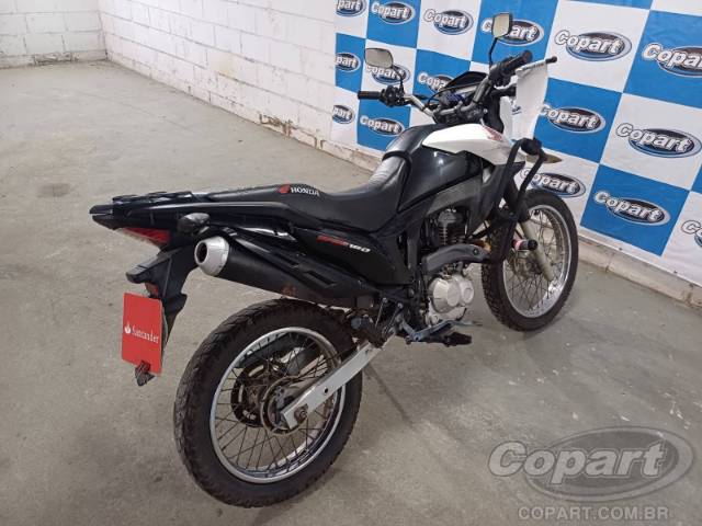 2018 HONDA NXR 160 