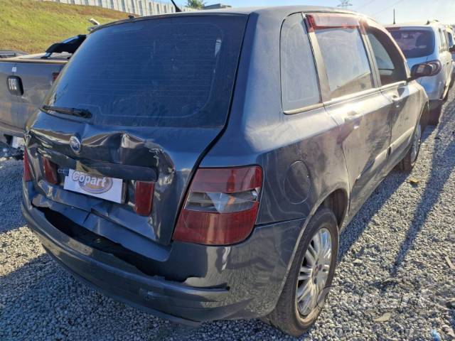 2004 FIAT STILO 